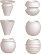 vase set
