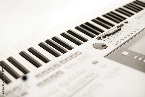 Photo: Keyboard Keyboard