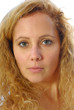 portrait d'une femme blonde portrait d'une femme blonde