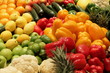 Fruits and Vegetables