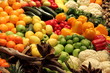 Fruits and Vegetables
