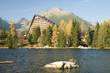 Strbske pleso, Hight Tatras, Slovakia