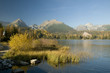Strbske pleso, Hight Tatras, Slovakia