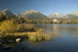 Strbske pleso, Hight Tatras, Slovakia