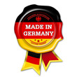 siegel button made in germany