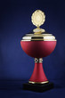 Red trophy