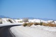 White Sands road White Sands road