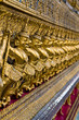 Golden Garuda in Grand Palace Thailand Golden Garuda in Grand Palace Thailand