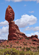 Foto: Balanced Rock, Arches National Park, Utah Balanced Rock, Arches National Park, Utah