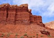 Foto: Rock formation in Capitol Reef National Park, Utah Rock formation in Capitol Reef National Park, Utah