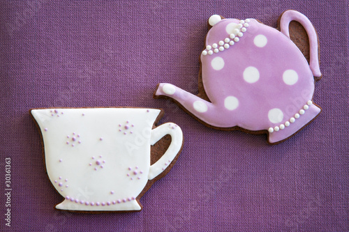 Photo: Afternoon tea cookies Afternoon tea cookies
