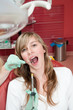 Medical treatment at the dental clinic