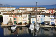 Petit port méditerranéen