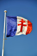 Drapeau Croix de Lorraine