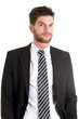 Portrait eines Geschäftsmannes Portrait eines Geschäftsmannes
