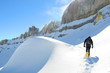 Schneeschuhwandern ifen