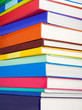 pile of new books pile of new books