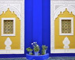 couleurs du maroc
