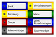 Aktenordner Aktenordner