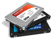 Set of solid state drives (SSD)