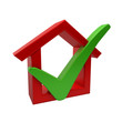 House inspection tick