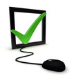 internet solution symbol