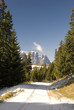 Gardena Valley, Dolomites Gardena Valley, Dolomites