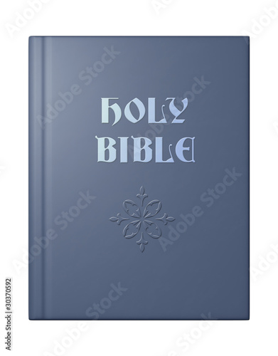 Illustration: Holy Bible Holy Bible