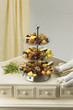 Tiered dessert tray