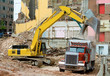 Front End Loader Scrap Materials Dump Truck Front End Loader Scrap Materials Dump Truck