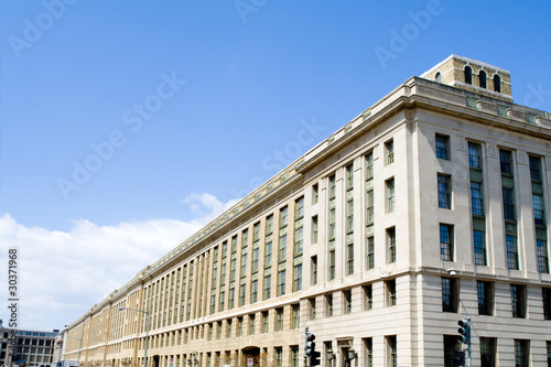 Photo: US Dept of Agriculture USDA Building Washington DC US Dept of Agriculture USDA Building Washington DC