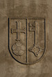 Wappen der Stadt Lügde