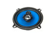 Blue speaker