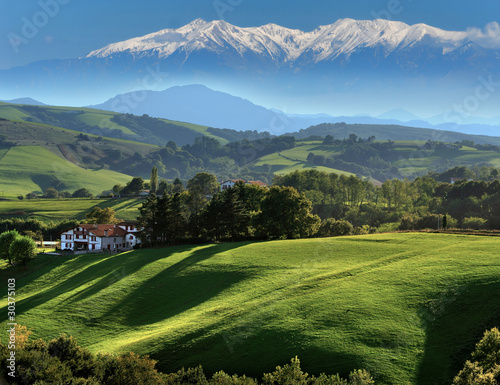 Photo: pays basque pays basque