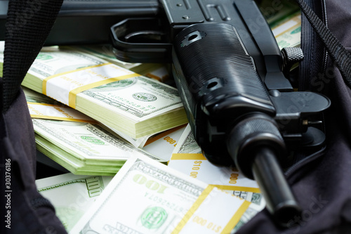 Photo: Financial crime Financial crime