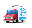 worldwide cooler truck