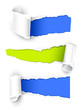 Colour paper