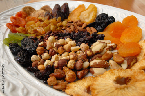Photo: Dried Fruit and Nuts Dried Fruit and Nuts