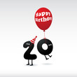 Funny Birthday card
