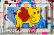 Picture of toy elephant Picture of toy elephant