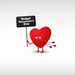 Funny Valentine's day card
