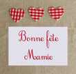 bonne fête mamie