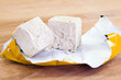 frische Hefe zum backen