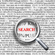 Search engine optimization, red Search engine optimization, red