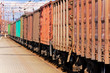 Freight train