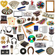 collection of objects