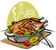 roast goose
