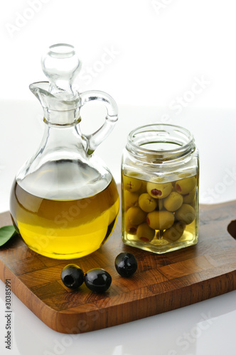 Photo: olive oil olive oil