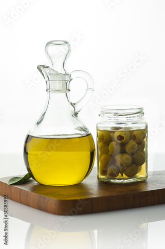 Photo: olive oil olive oil