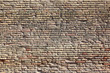 old, bright, yellow brick Vatican walls. old, bright, yellow brick Vatican walls.